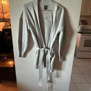 Gap cardigan, new